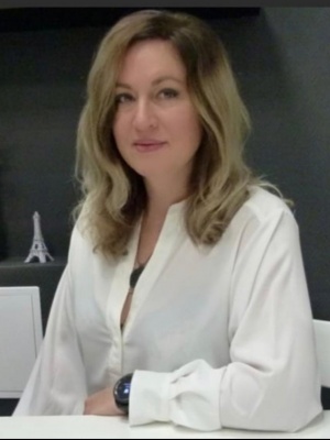 Гафарова Мария Юрьевна, врач-косметолог , мастер перманентного макияжа