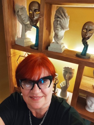 Маргарита Гришутина